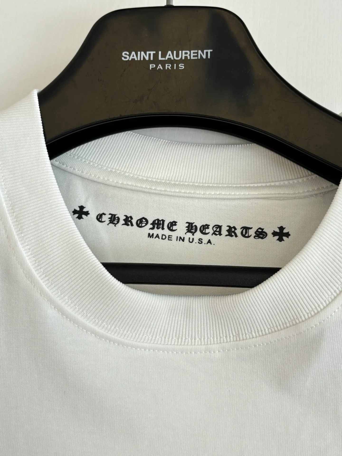 Chrome Herat T Size：S/M/L/XL